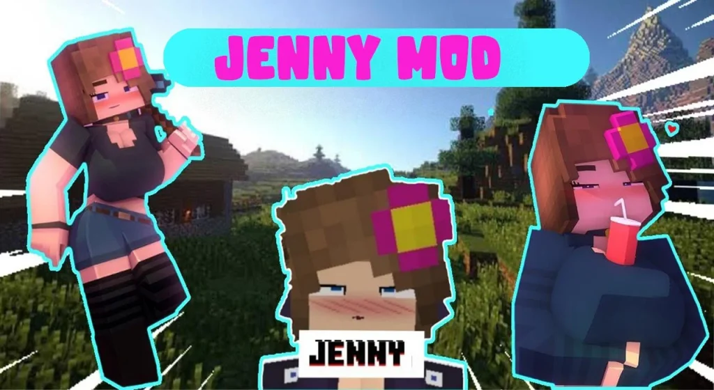 jennymod