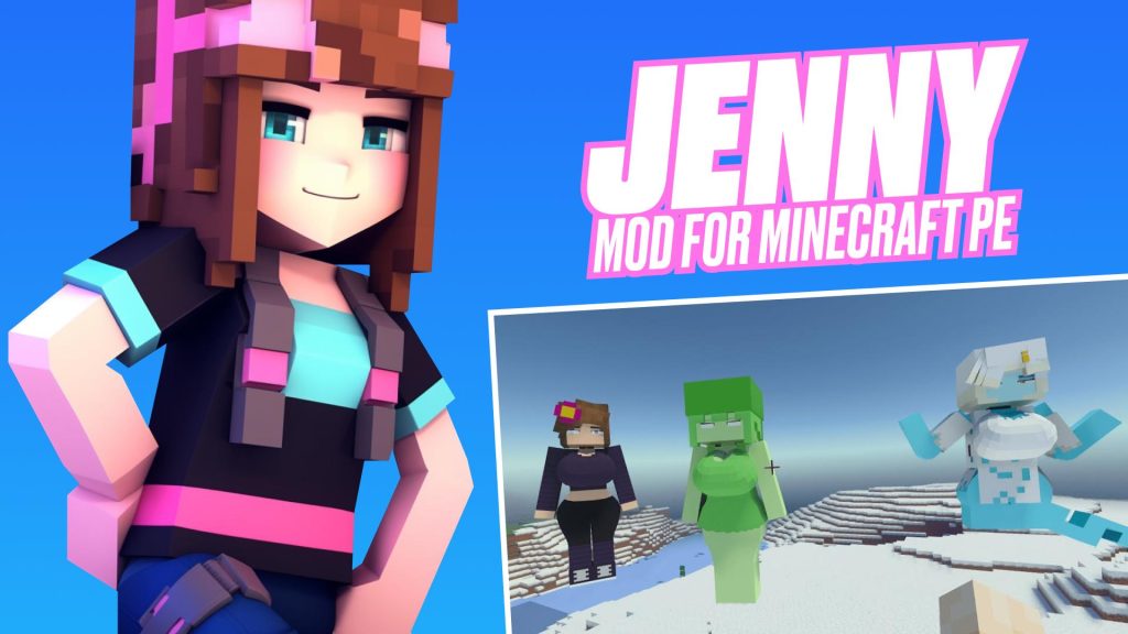 jennymod